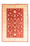 Tappeto Ziegler - 235 x 171 cm - rosso