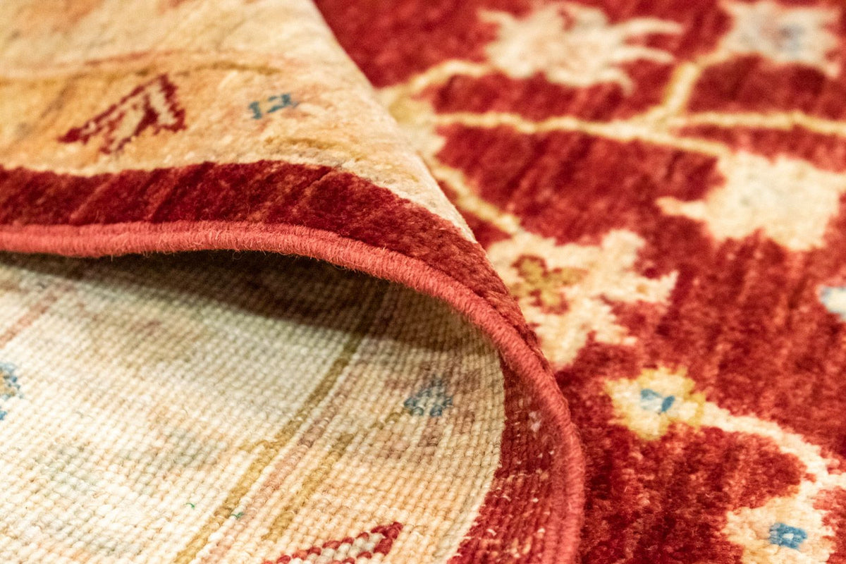 Tappeto Ziegler - 235 x 171 cm - rosso