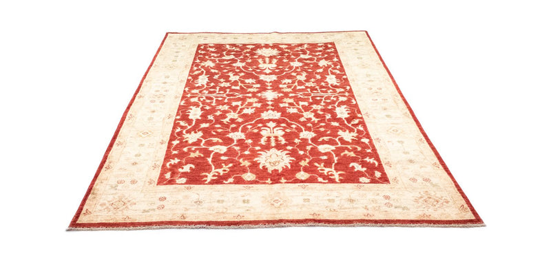 Tappeto Ziegler - 235 x 171 cm - rosso