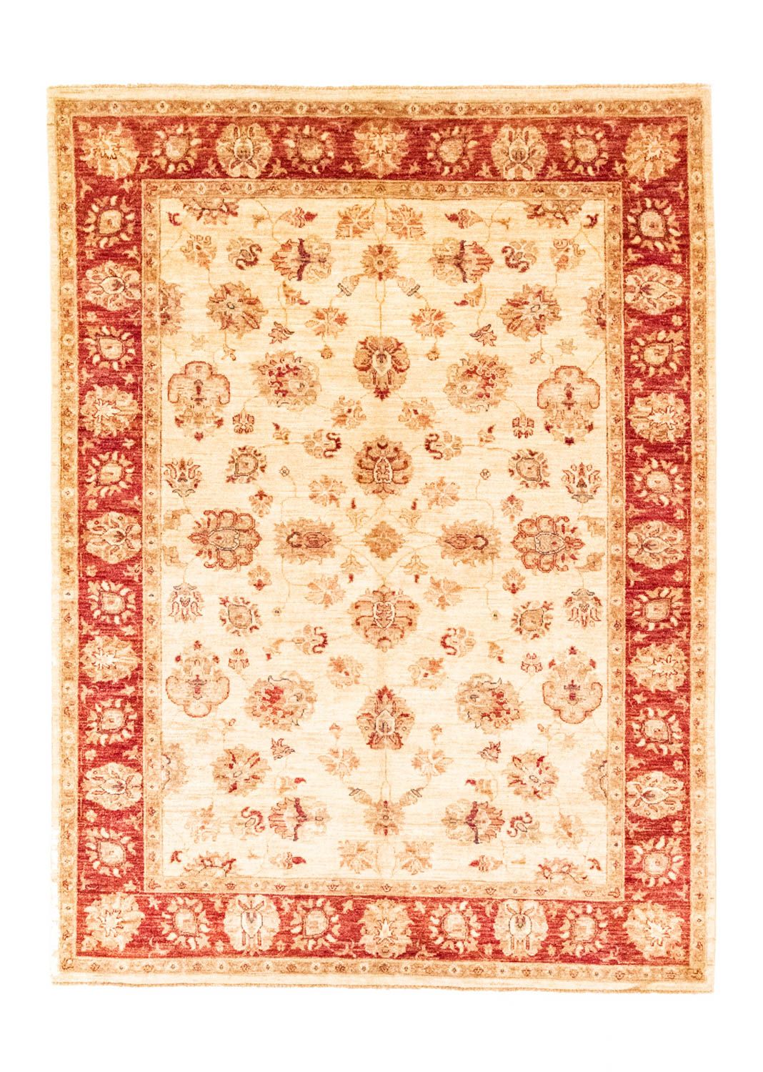 Tappeto Ziegler - 227 x 173 cm - beige