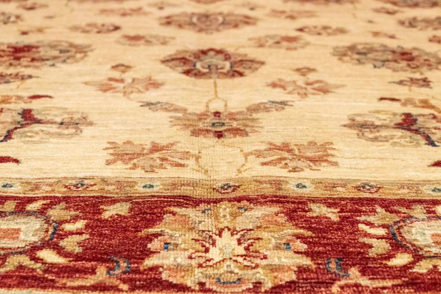 Tappeto Ziegler - 227 x 173 cm - beige