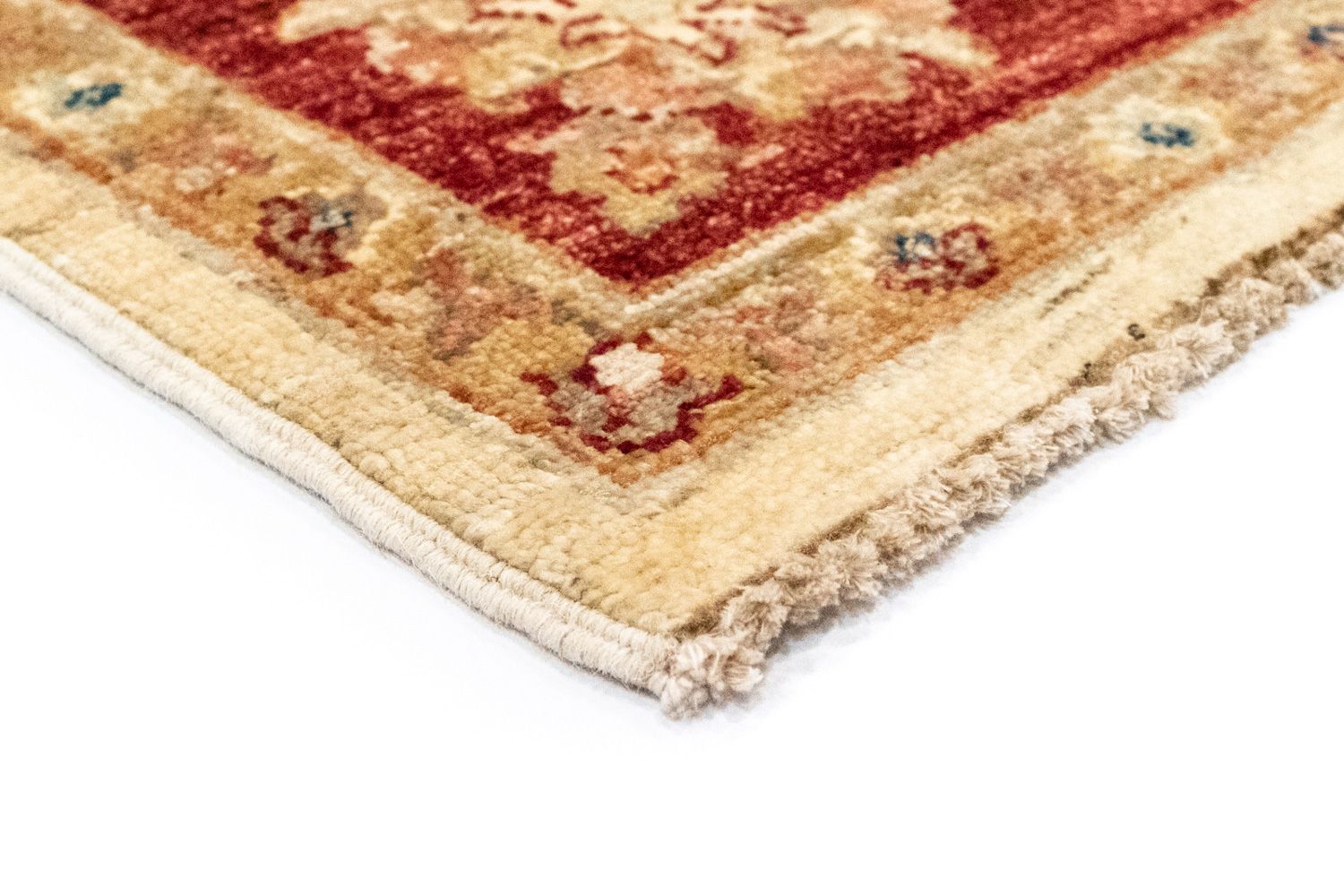 Tappeto Ziegler - 227 x 173 cm - beige