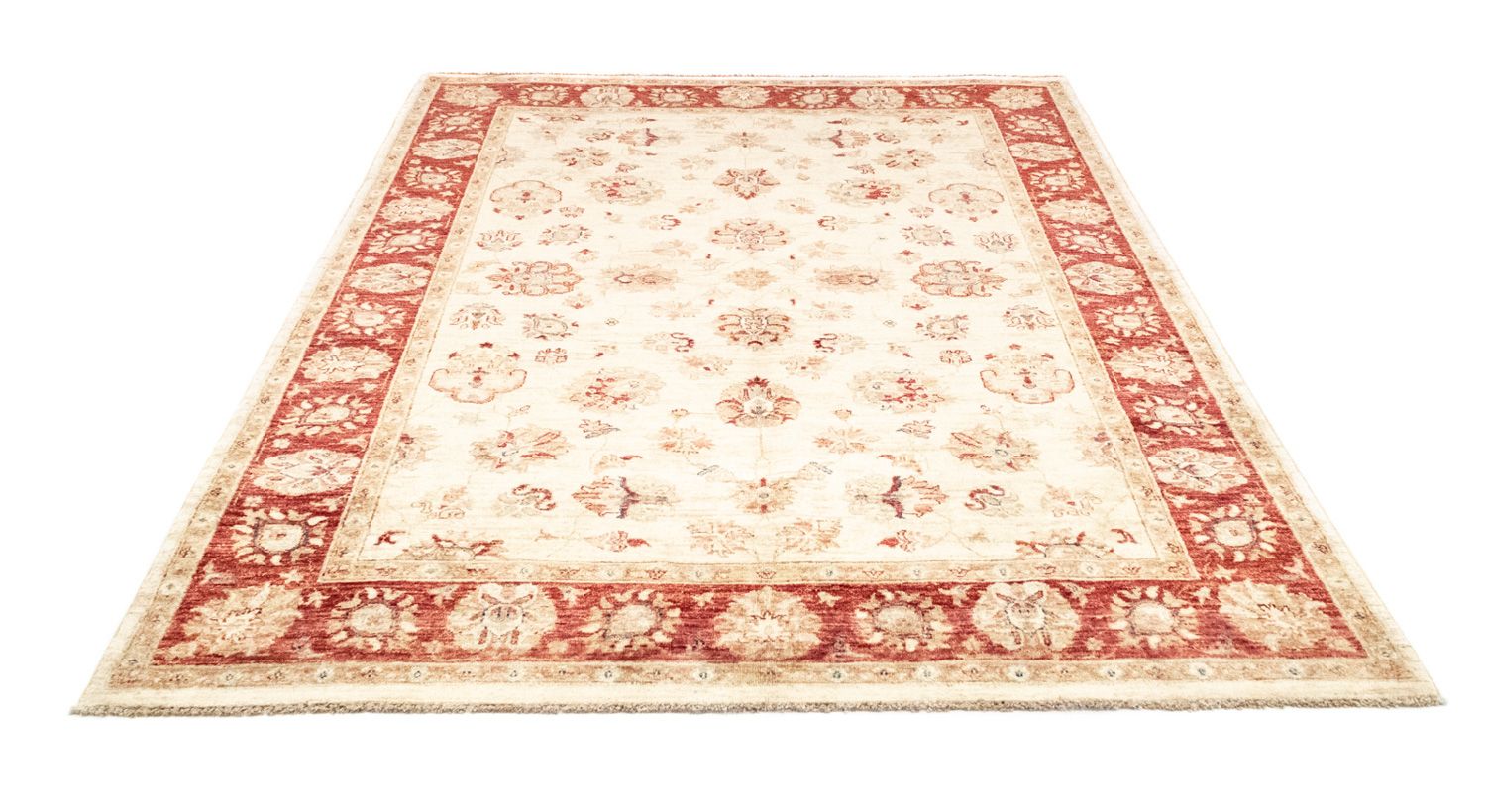 Tappeto Ziegler - 227 x 173 cm - beige