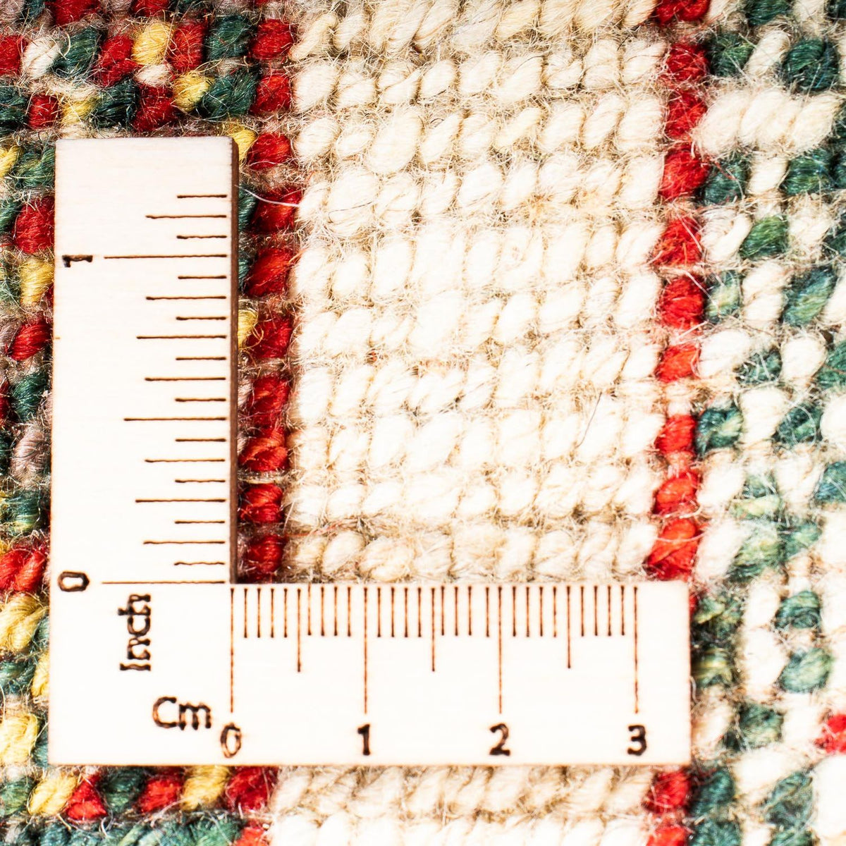 Tappeto Gabbeh - Loribaft Persero - 150 x 106 cm - beige