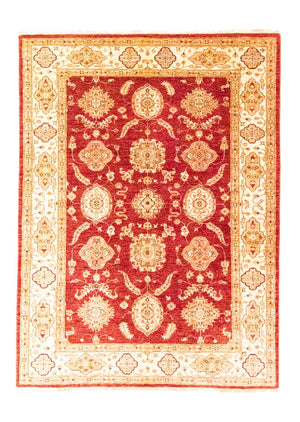 Tappeto Ziegler - 238 x 172 cm - rosso