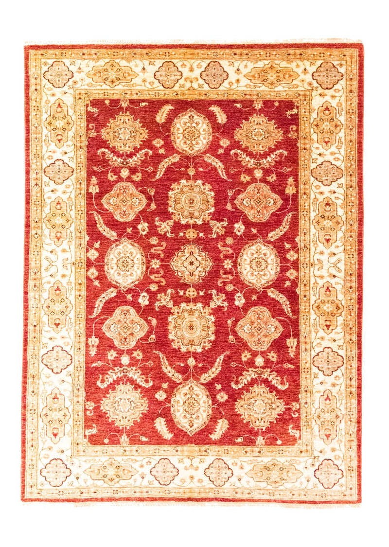 Tappeto Ziegler - 238 x 172 cm - rosso