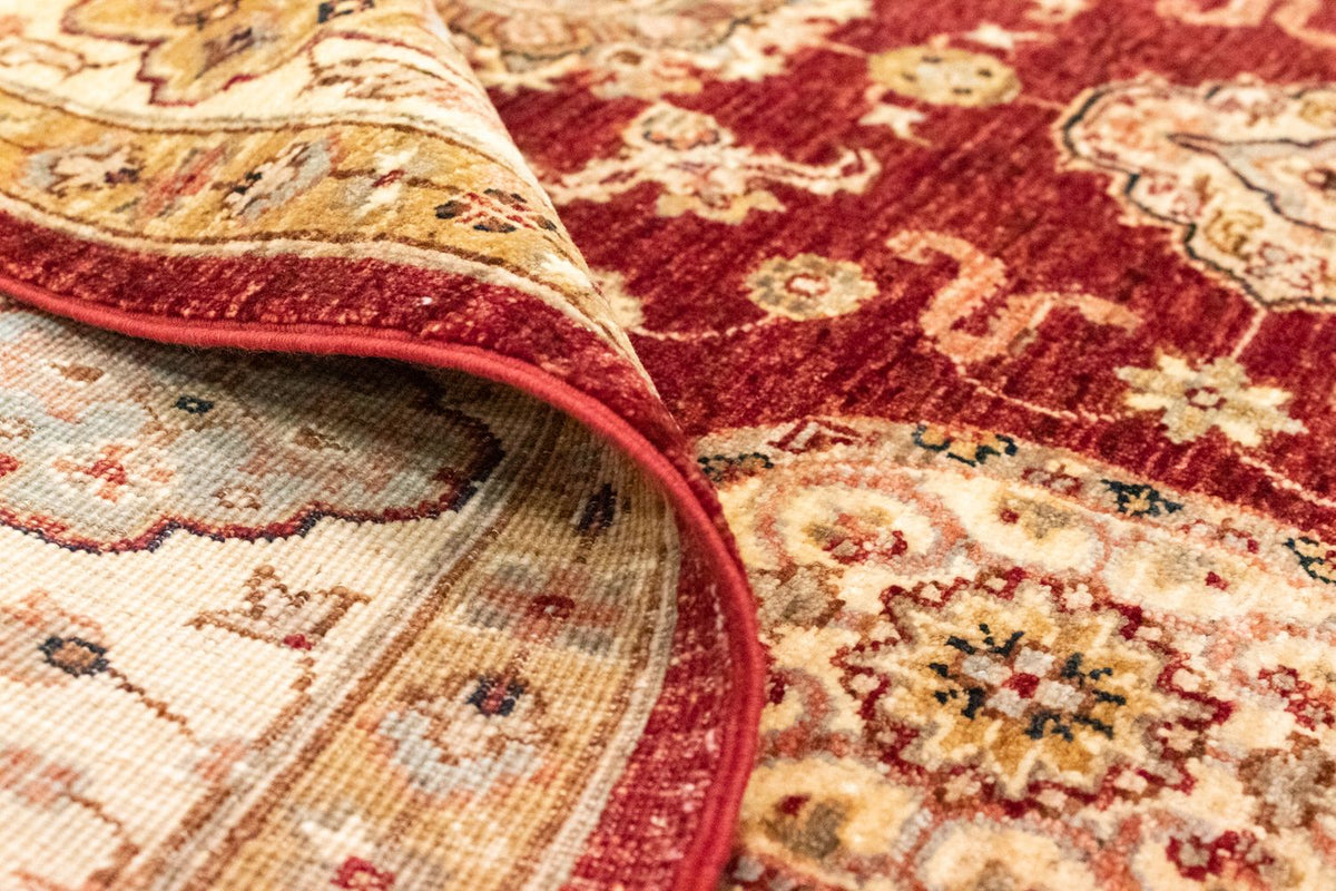 Tappeto Ziegler - 238 x 172 cm - rosso