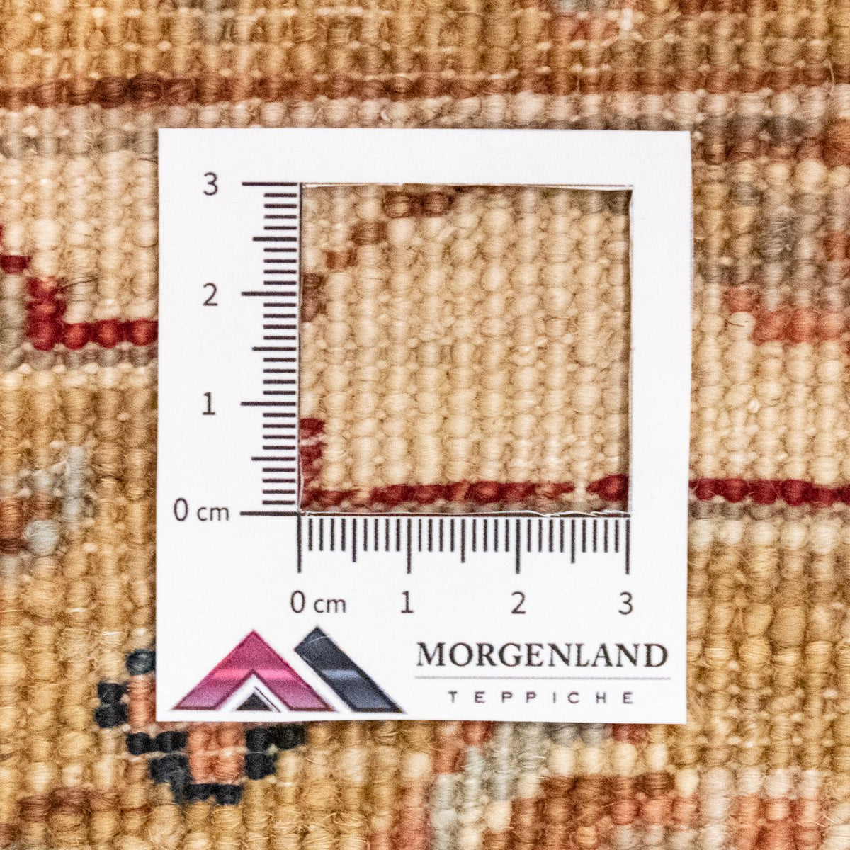 Tappeto Ziegler - 238 x 172 cm - rosso