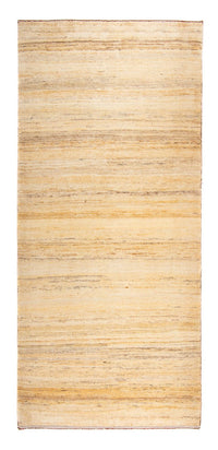 Tappeto corsia Tappeto Gabbeh - Loribaft Persero - 200 x 93 cm - beige