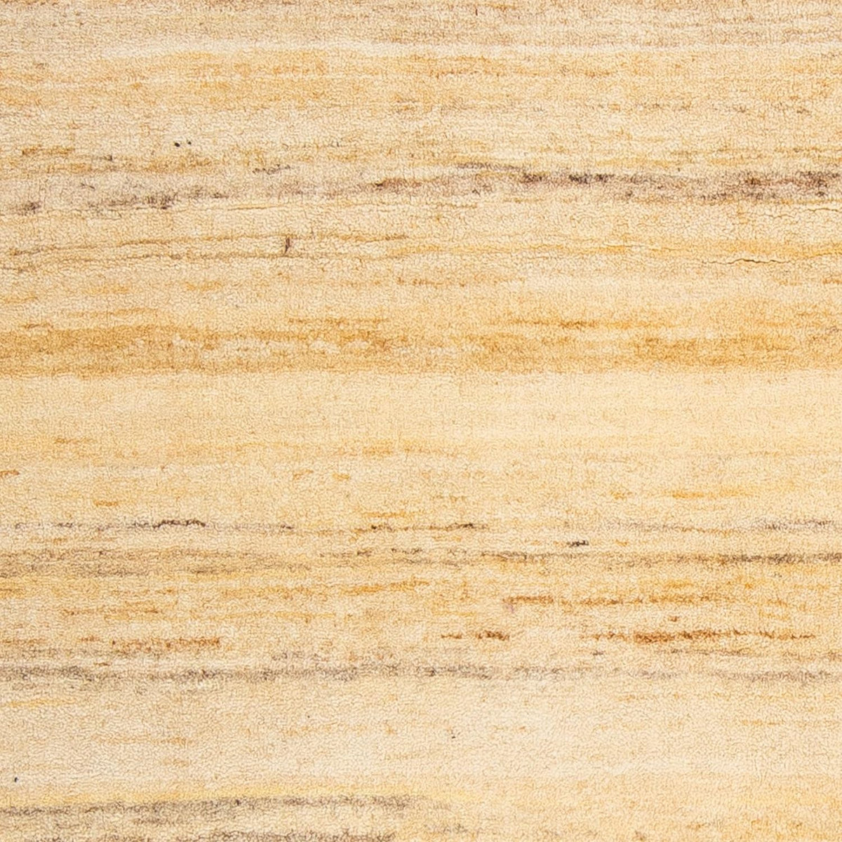Tappeto corsia Tappeto Gabbeh - Loribaft Persero - 200 x 93 cm - beige