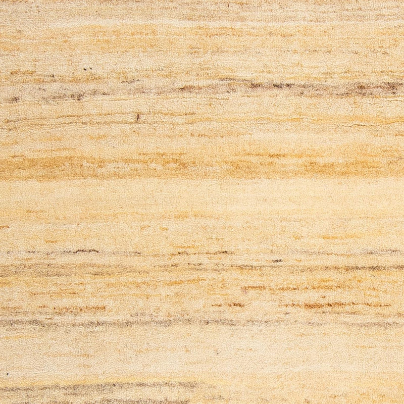 Tappeto corsia Tappeto Gabbeh - Loribaft Persero - 200 x 93 cm - beige