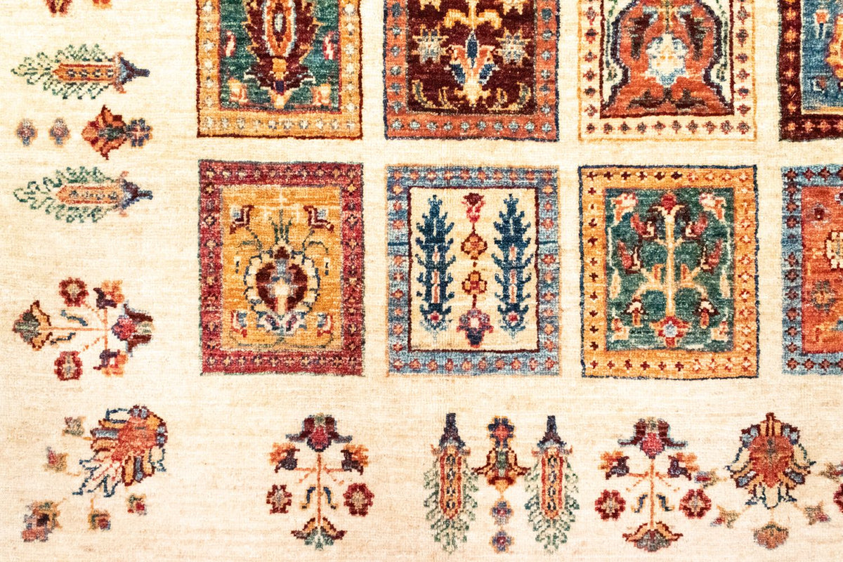 Tappeto Ziegler - 256 x 186 cm - colorato