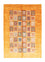 Tappeto Ziegler - 254 x 175 cm - arancione