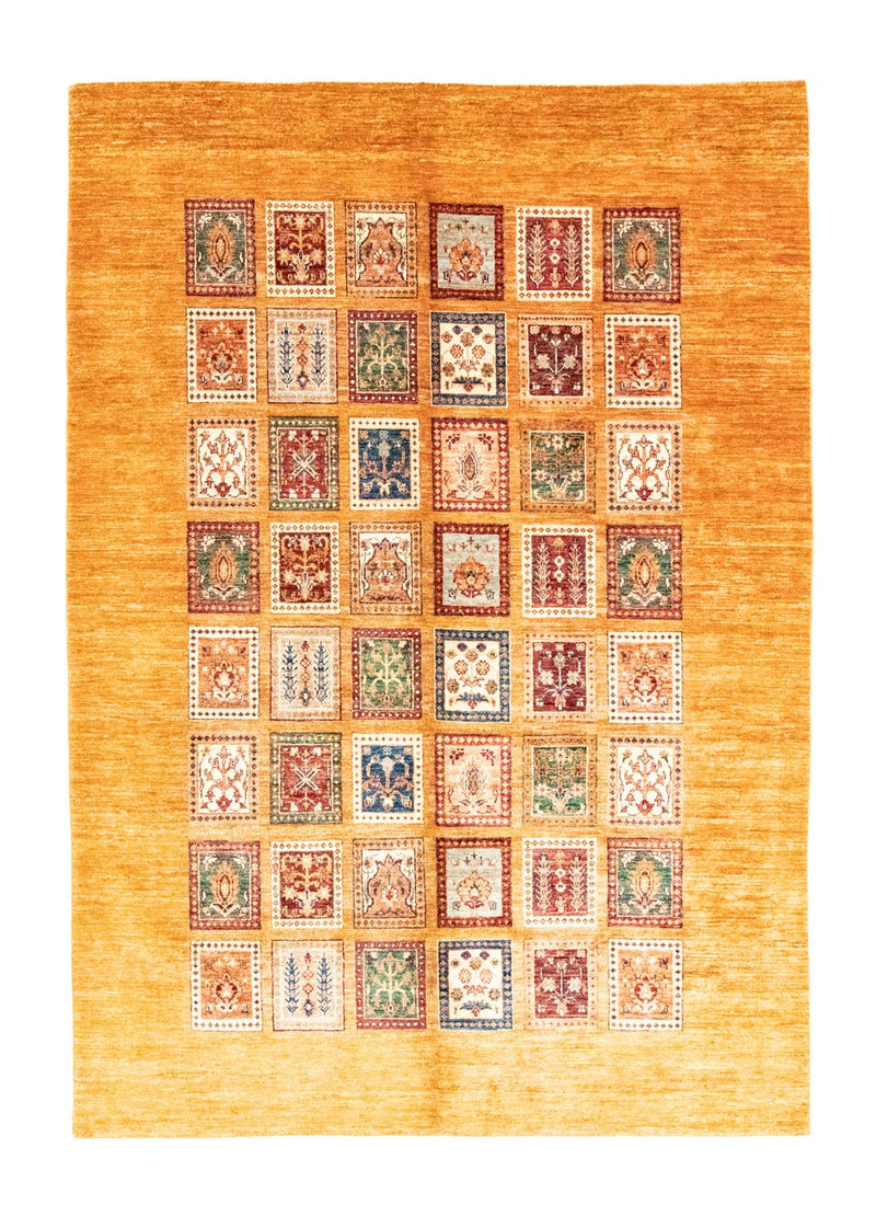 Tappeto Ziegler - 254 x 175 cm - arancione