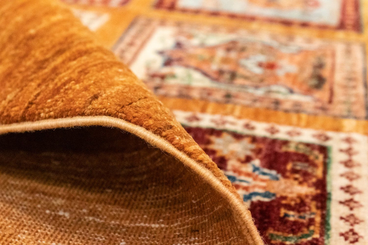 Tappeto Ziegler - 254 x 175 cm - arancione