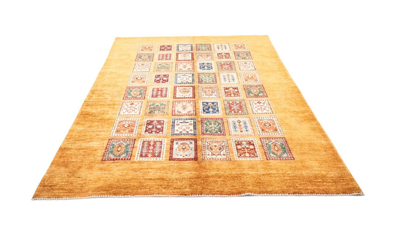 Tappeto Ziegler - 254 x 175 cm - arancione
