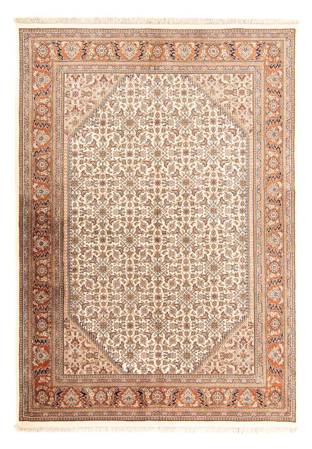 Tappeto orientale - Bidjar - Indo - 240 x 166 cm - beige
