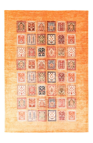 Tappeto Ziegler - 256 x 176 cm - arancione