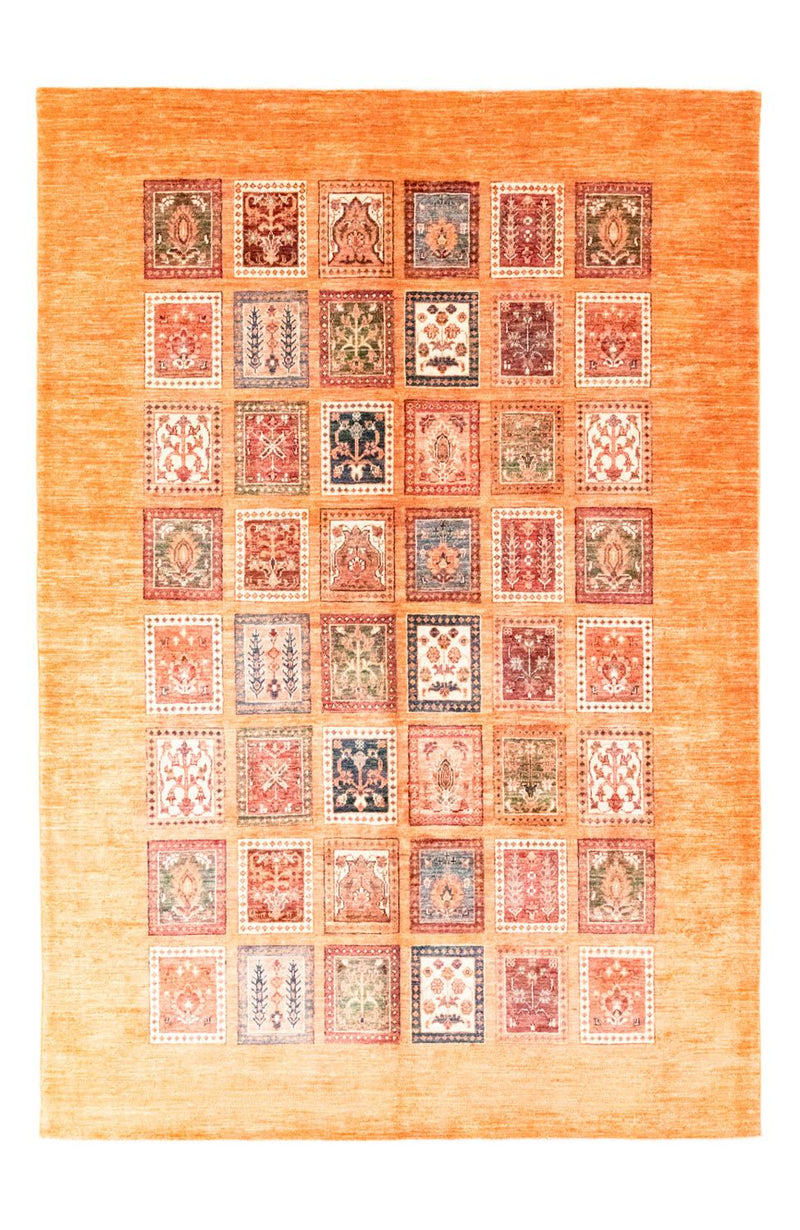 Tappeto Ziegler - 256 x 176 cm - arancione