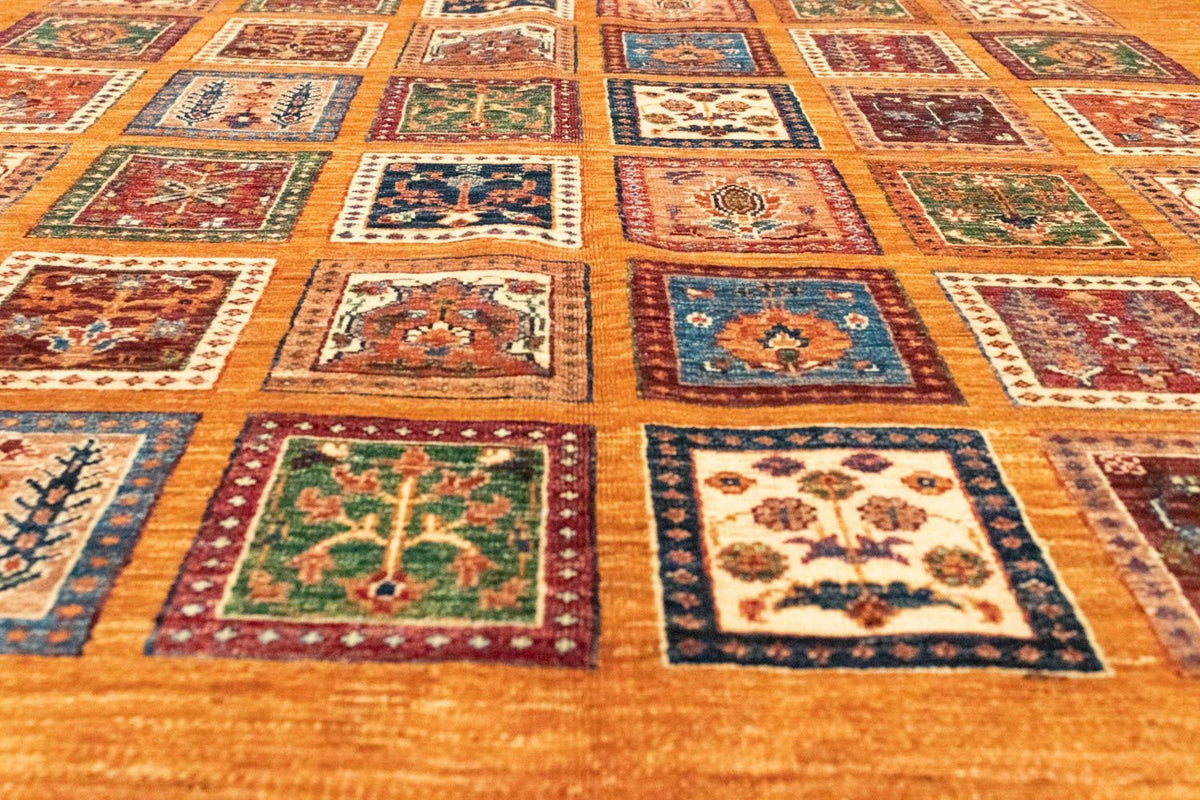 Tappeto Ziegler - 256 x 176 cm - arancione