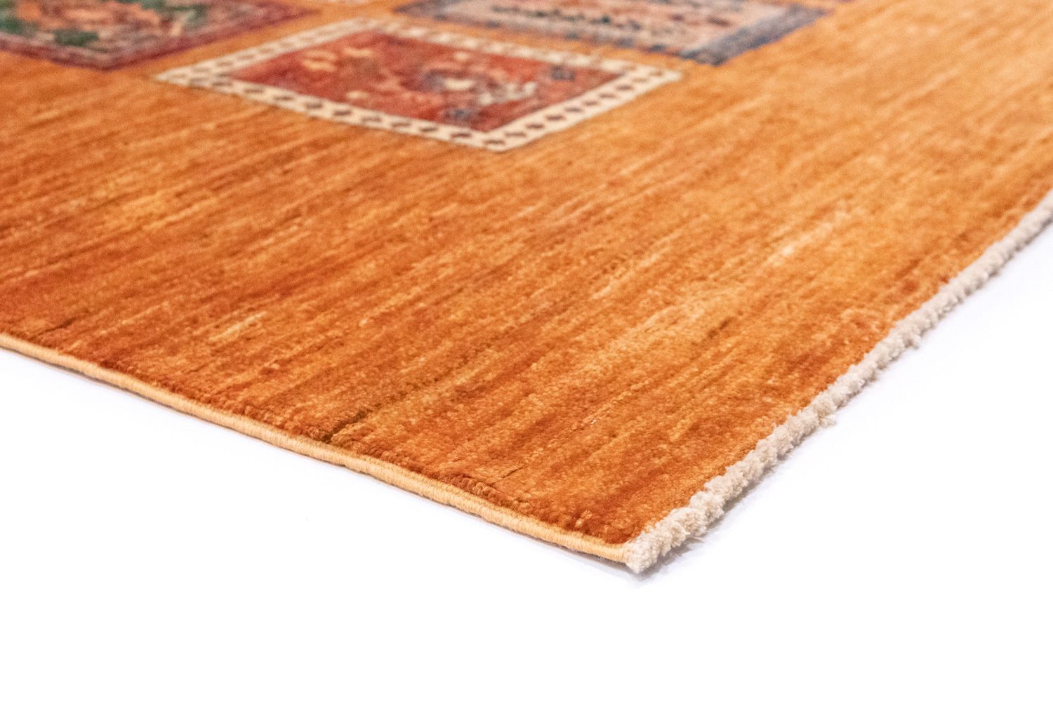 Tappeto Ziegler - 256 x 176 cm - arancione