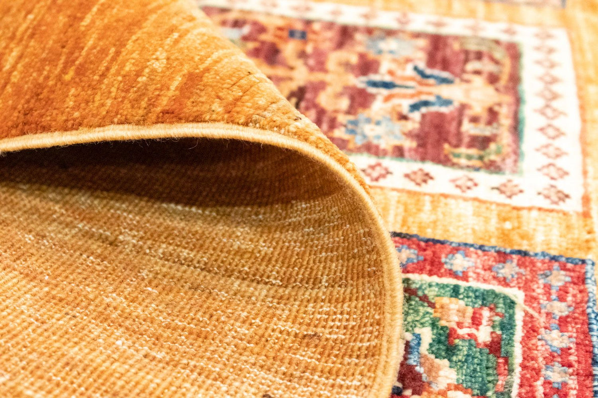 Tappeto Ziegler - 256 x 176 cm - arancione