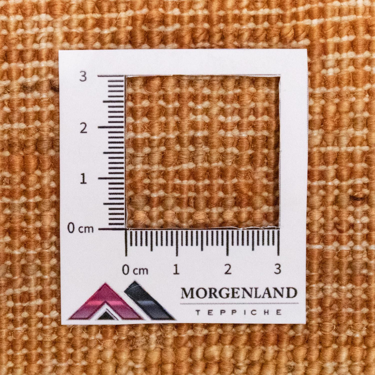 Tappeto Ziegler - 256 x 176 cm - arancione