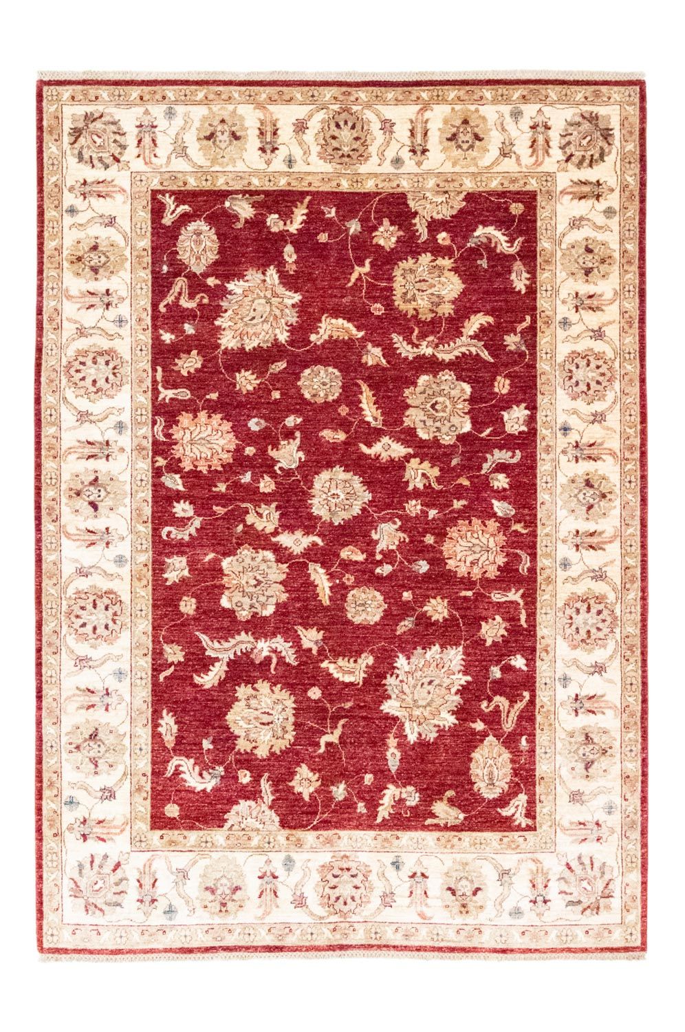 Tappeto Ziegler - 242 x 171 cm - rosso