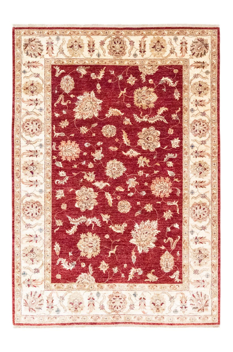 Tappeto Ziegler - 242 x 171 cm - rosso