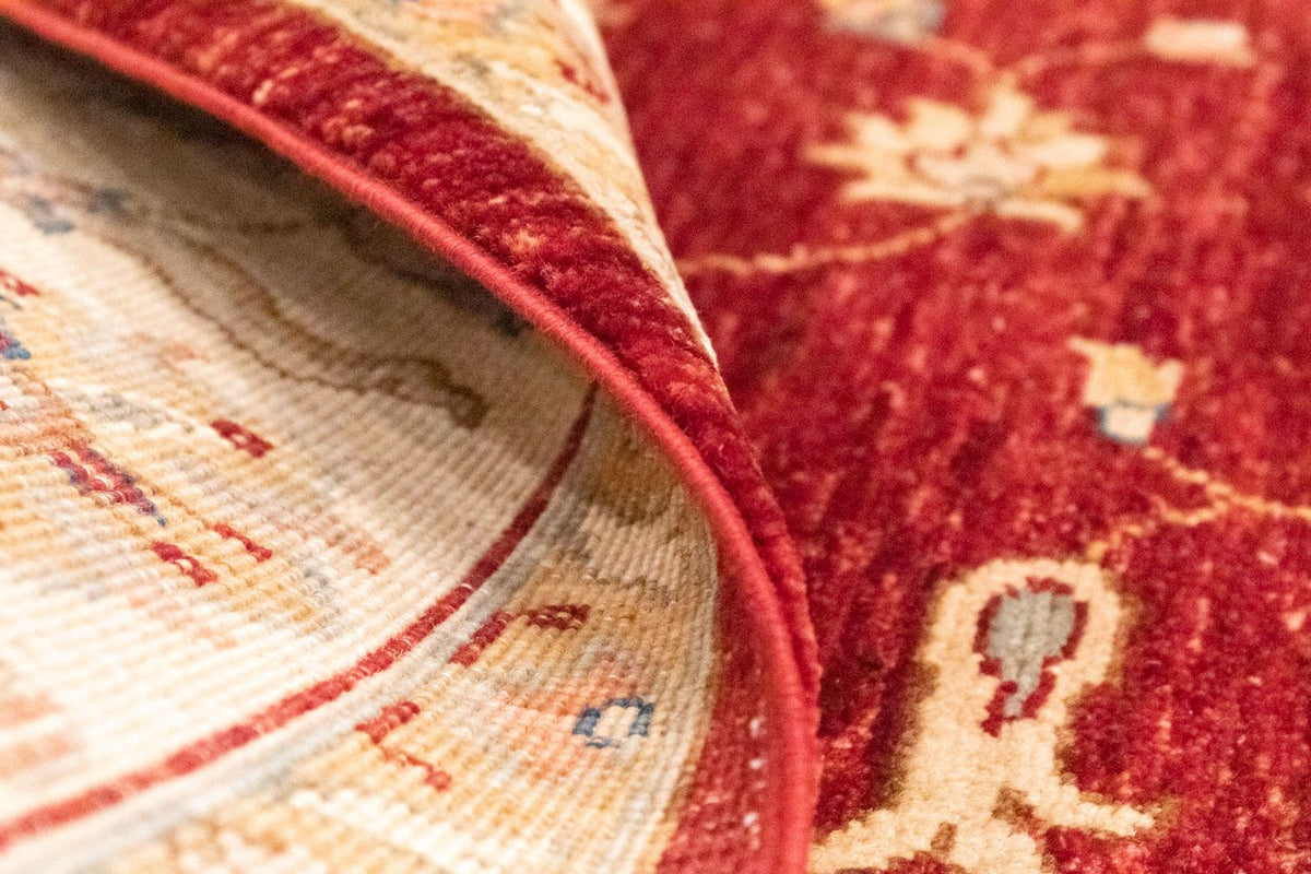 Tappeto Ziegler - 242 x 171 cm - rosso