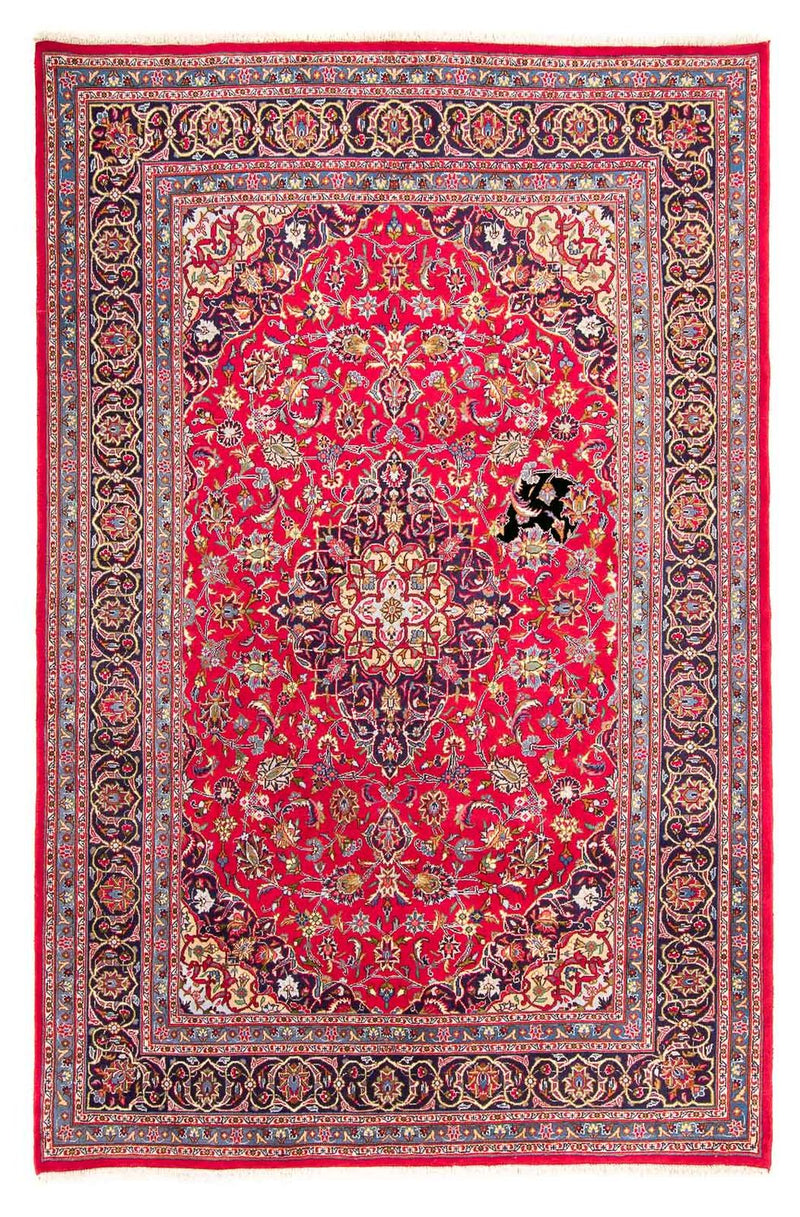 Tappeto Persero - Classico - 300 x 200 cm - rosso