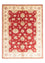 Tappeto Ziegler - 234 x 179 cm - rosso