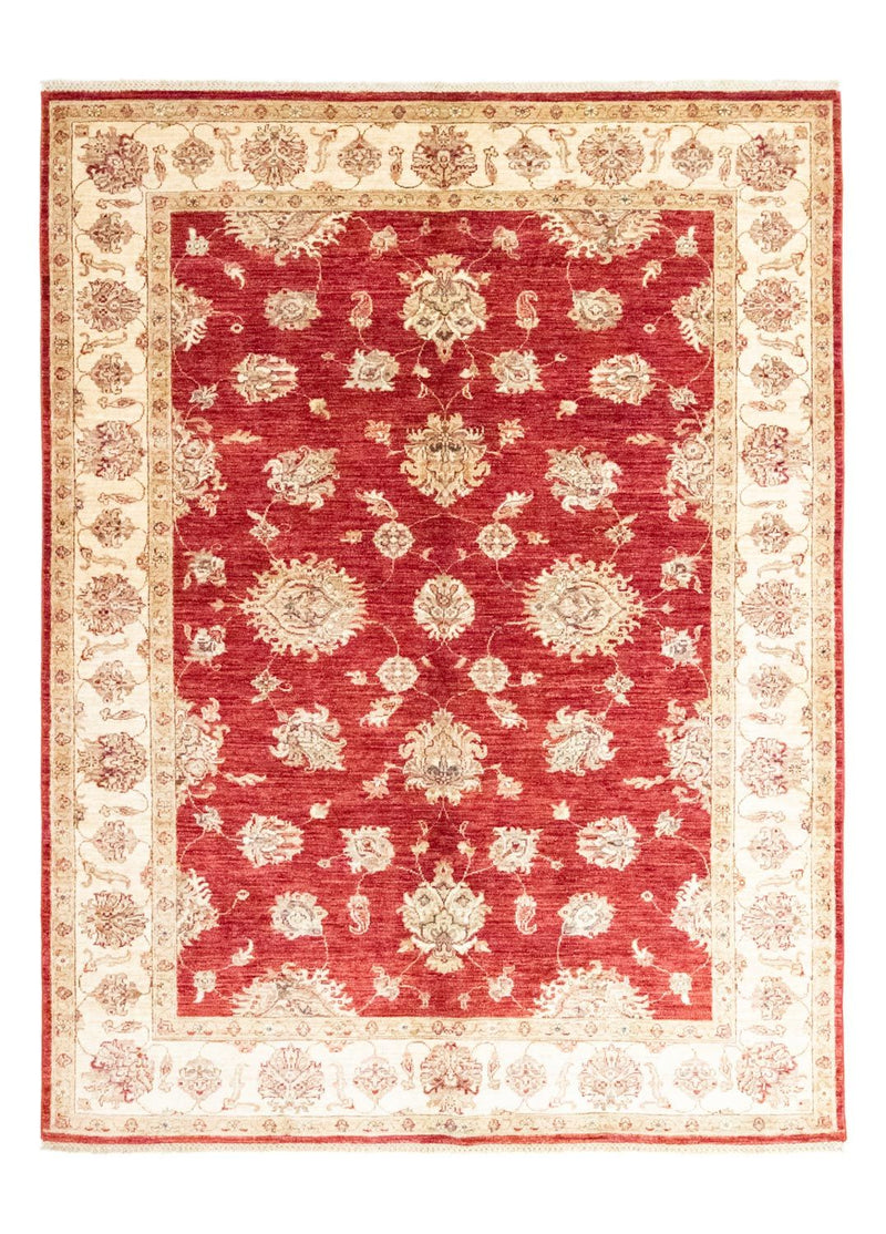 Tappeto Ziegler - 234 x 179 cm - rosso
