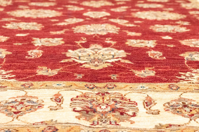 Tappeto Ziegler - 234 x 179 cm - rosso
