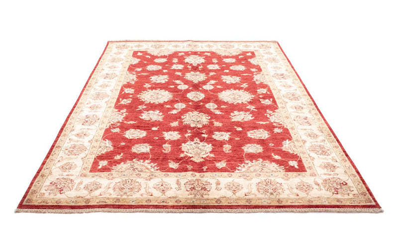 Tappeto Ziegler - 234 x 179 cm - rosso