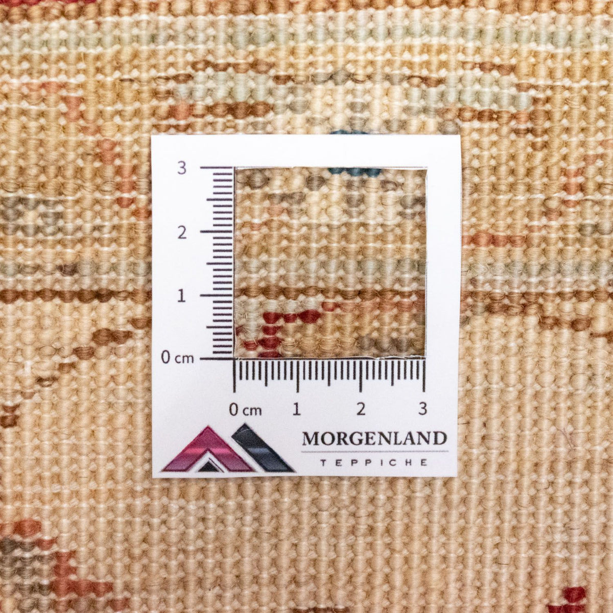 Tappeto Ziegler - 234 x 179 cm - rosso