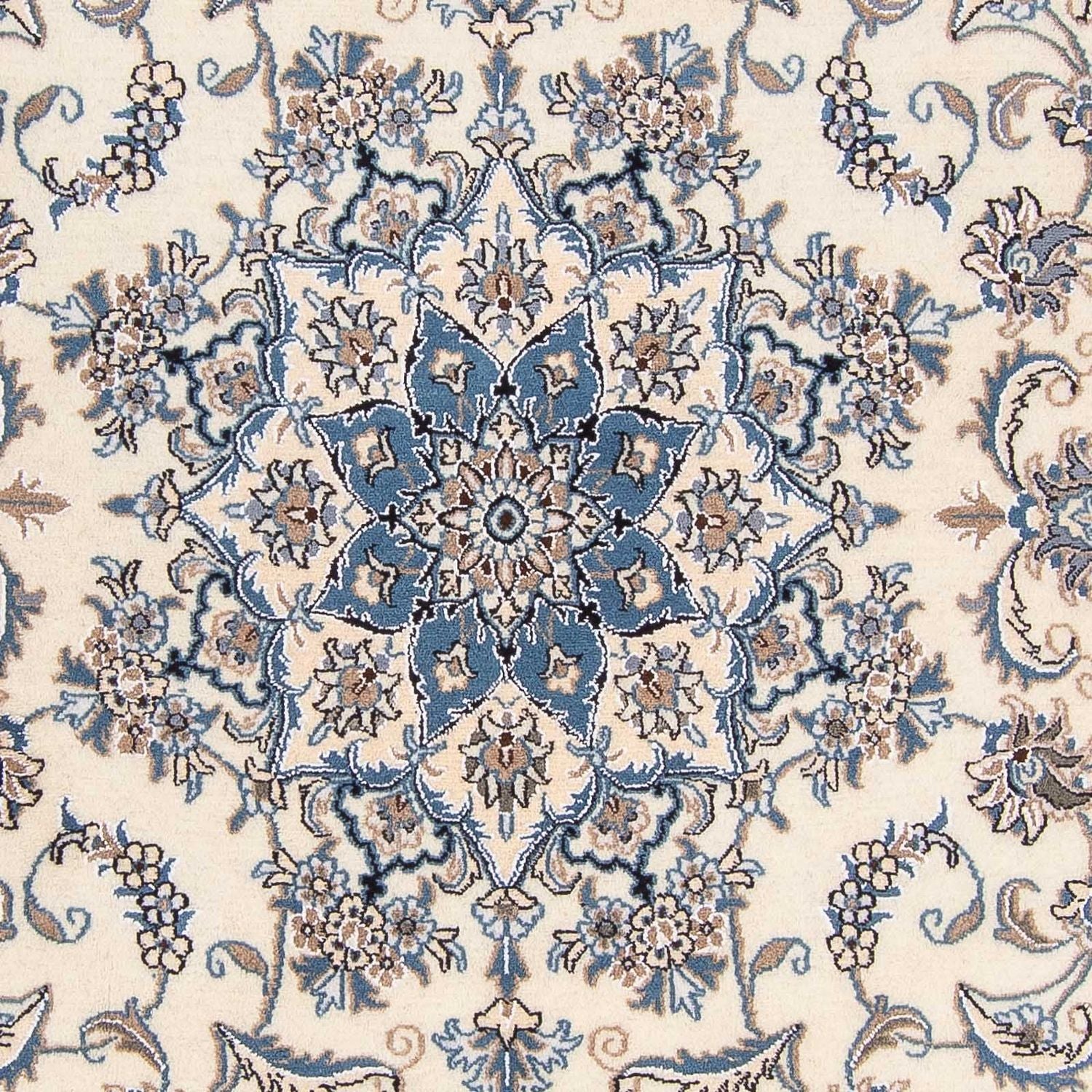 Tappeto Persero - Nain - 297 x 200 cm - beige
