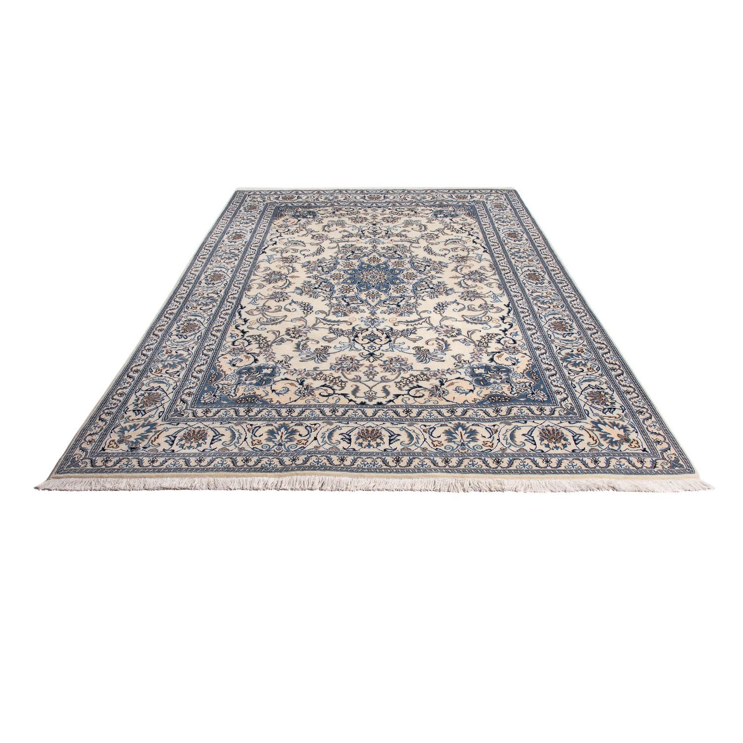 Tappeto Persero - Nain - 297 x 200 cm - beige