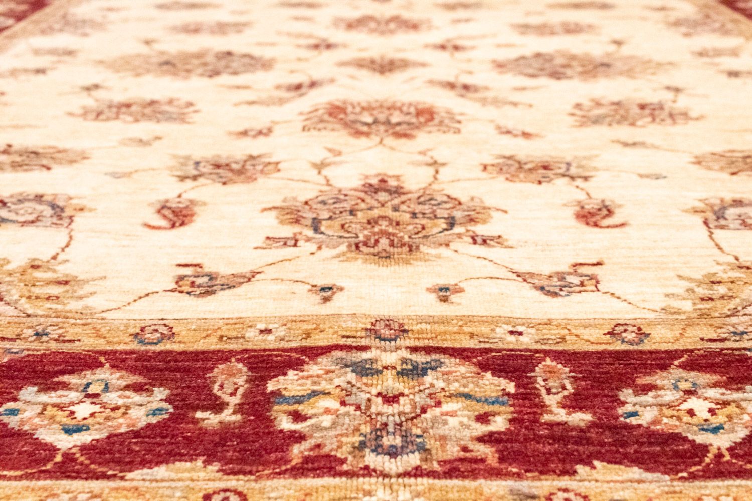 Tappeto Ziegler - 240 x 175 cm - beige