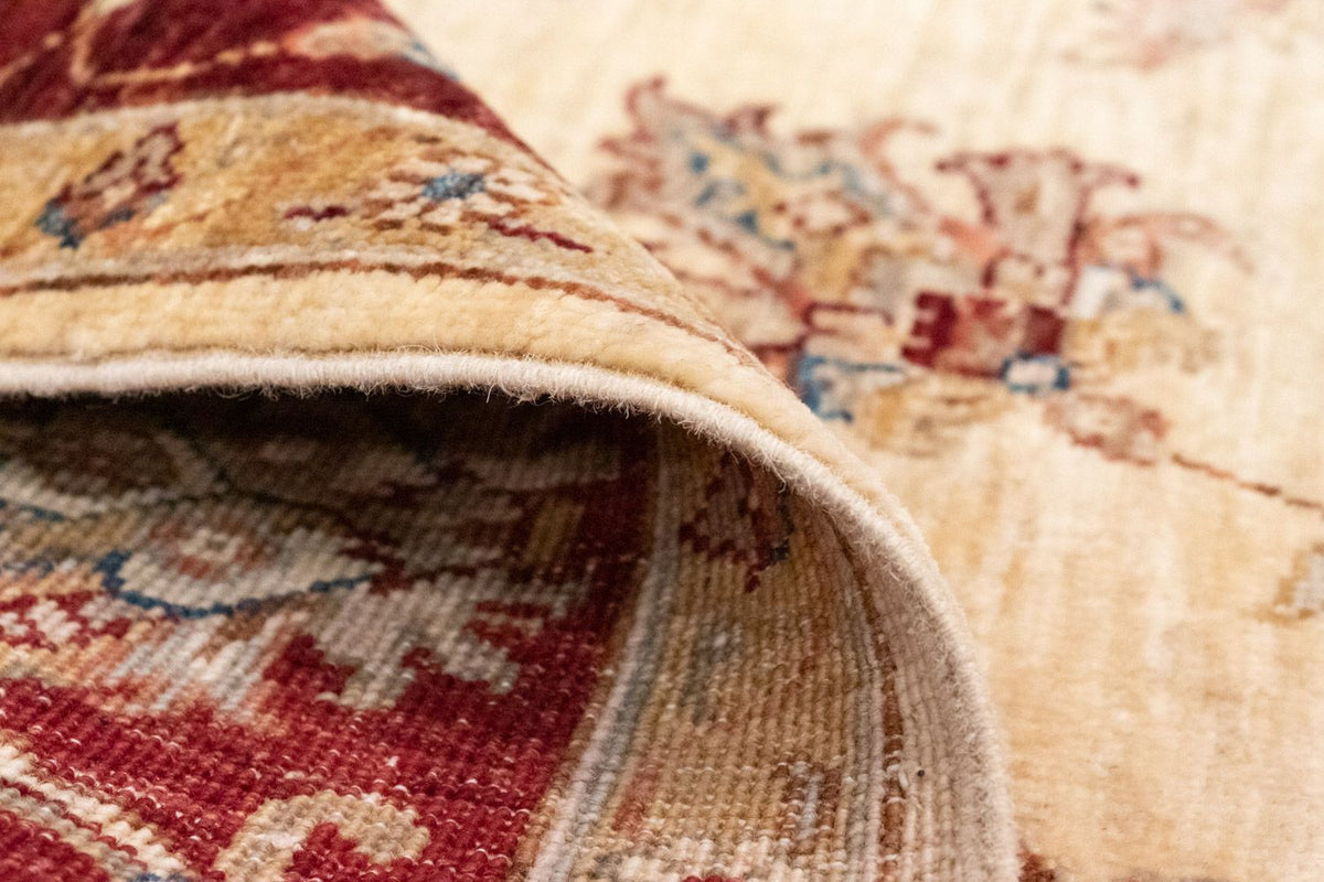 Tappeto Ziegler - 240 x 175 cm - beige