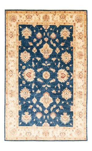 Tappeto Ziegler - 263 x 167 cm - blu
