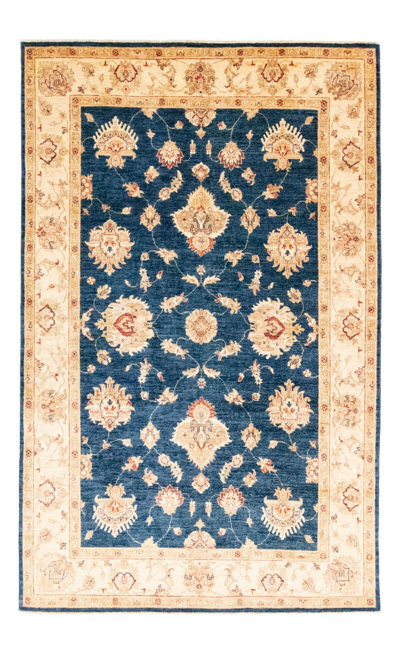 Tappeto Ziegler - 263 x 167 cm - blu