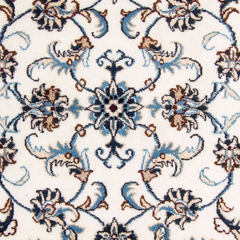 Tappeto corsia Tappeto Persero - Nain - 376 x 77 cm - beige