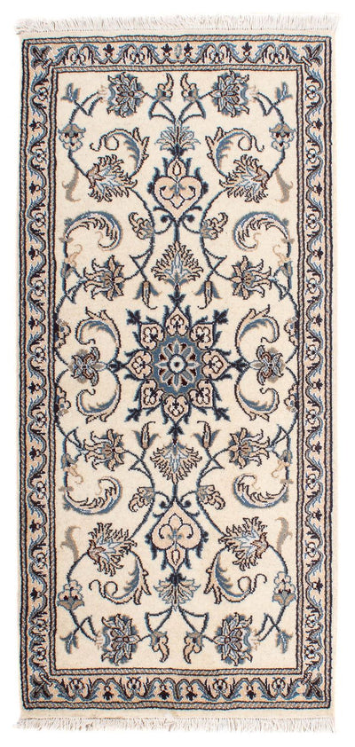 Nain - 12La Tappeto 68x140cm - Tappeto persiano