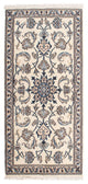 Nain - 12La Tappeto 68x140cm - Tappeto persiano