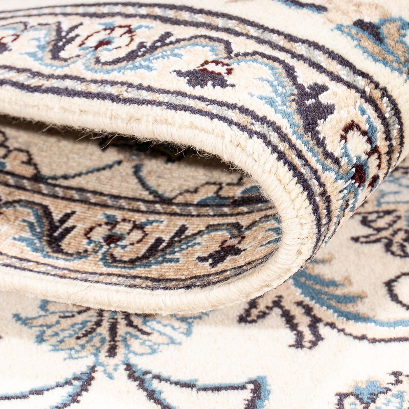 Tappeto Persero - Nain - 140 x 68 cm - beige