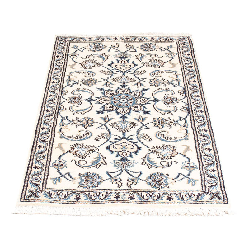 Tappeto Persero - Nain - 140 x 68 cm - beige