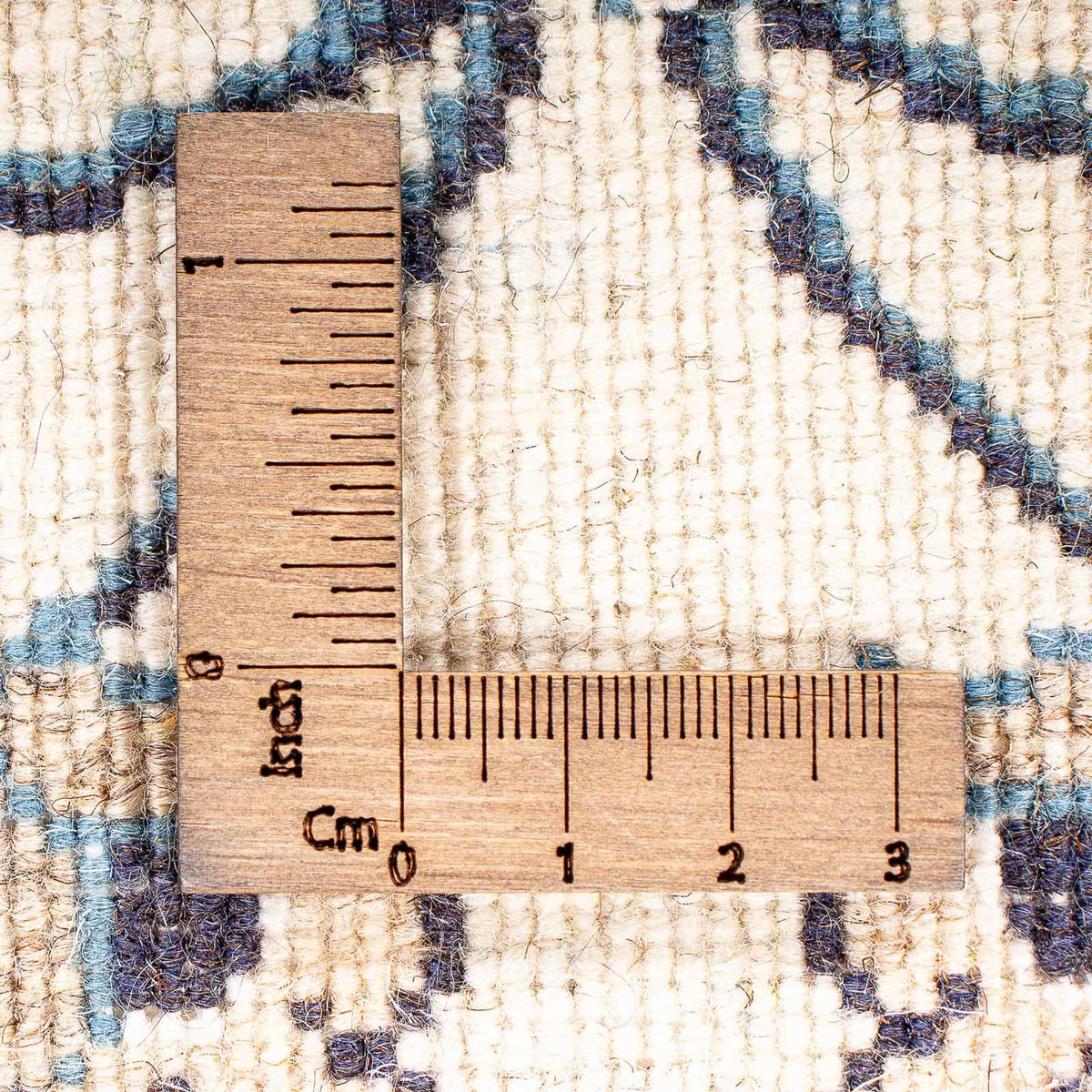 Tappeto Persero - Nain - 140 x 68 cm - beige