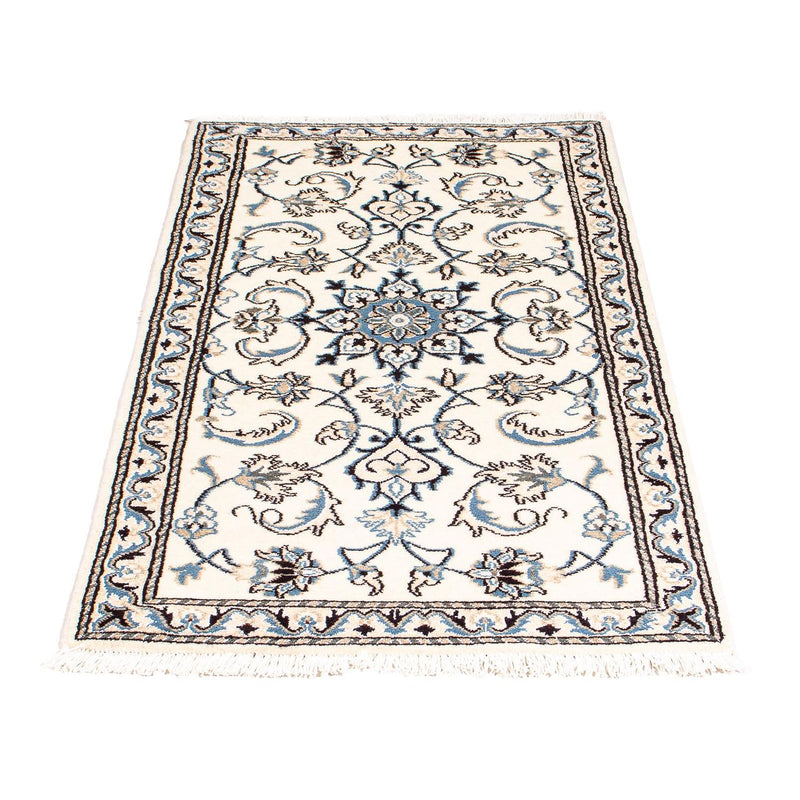 Tappeto Persero - Nain - 139 x 70 cm - beige