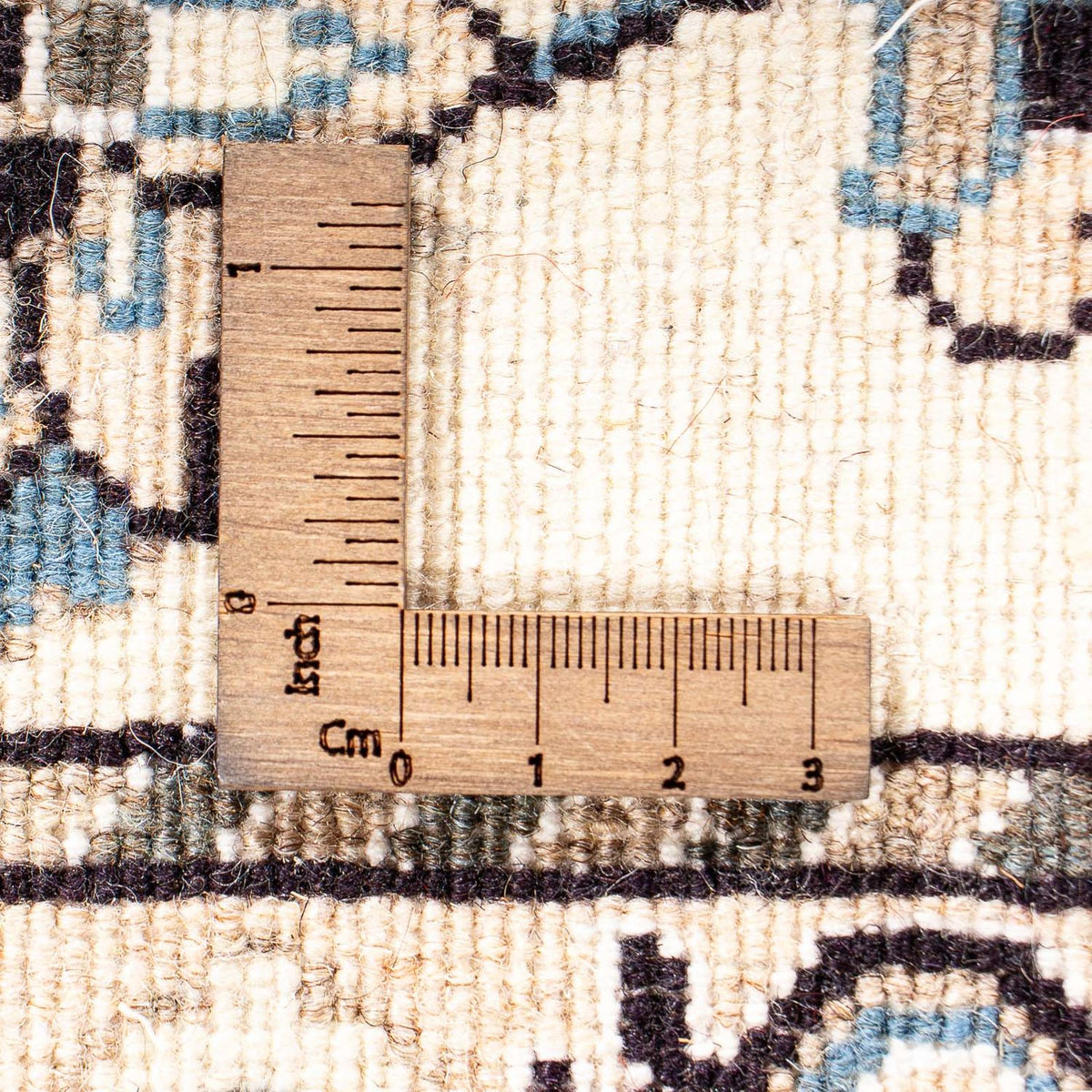 Tappeto Persero - Nain - 139 x 70 cm - beige